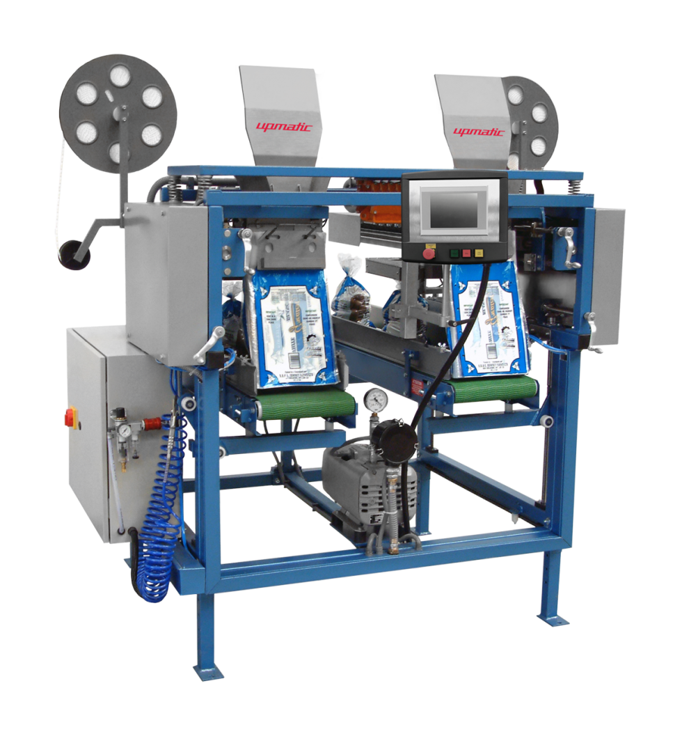 Packaging Equipment PEI Bag Co.