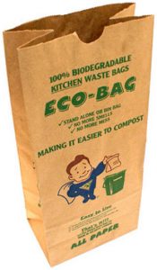 100% Compostable Paper Bags - PEI Bag Co.